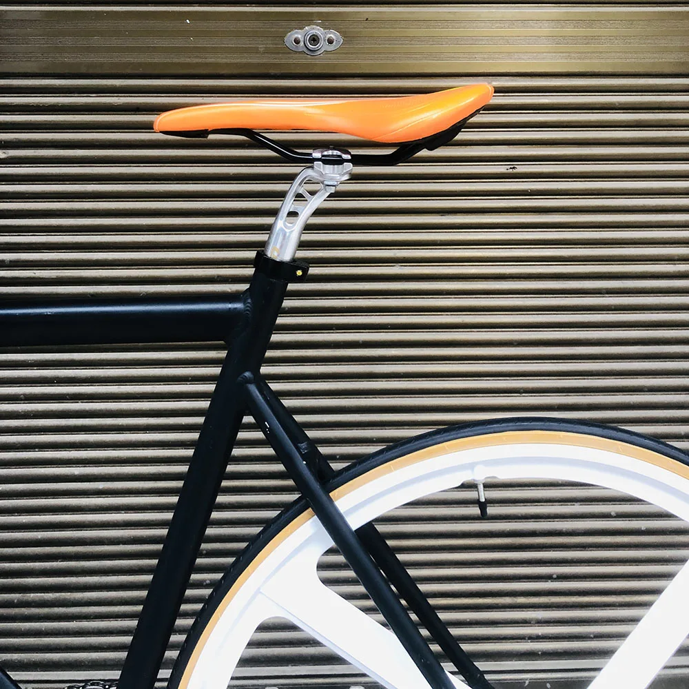 Рама для велосипеда Fixie 53 см 700C велосипед из мускулистого алюминиевого сплава