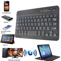 generic wireless bluetooth keyboard for androidwindowsmacios and laptop desktop pc tablet with number pad full size design
