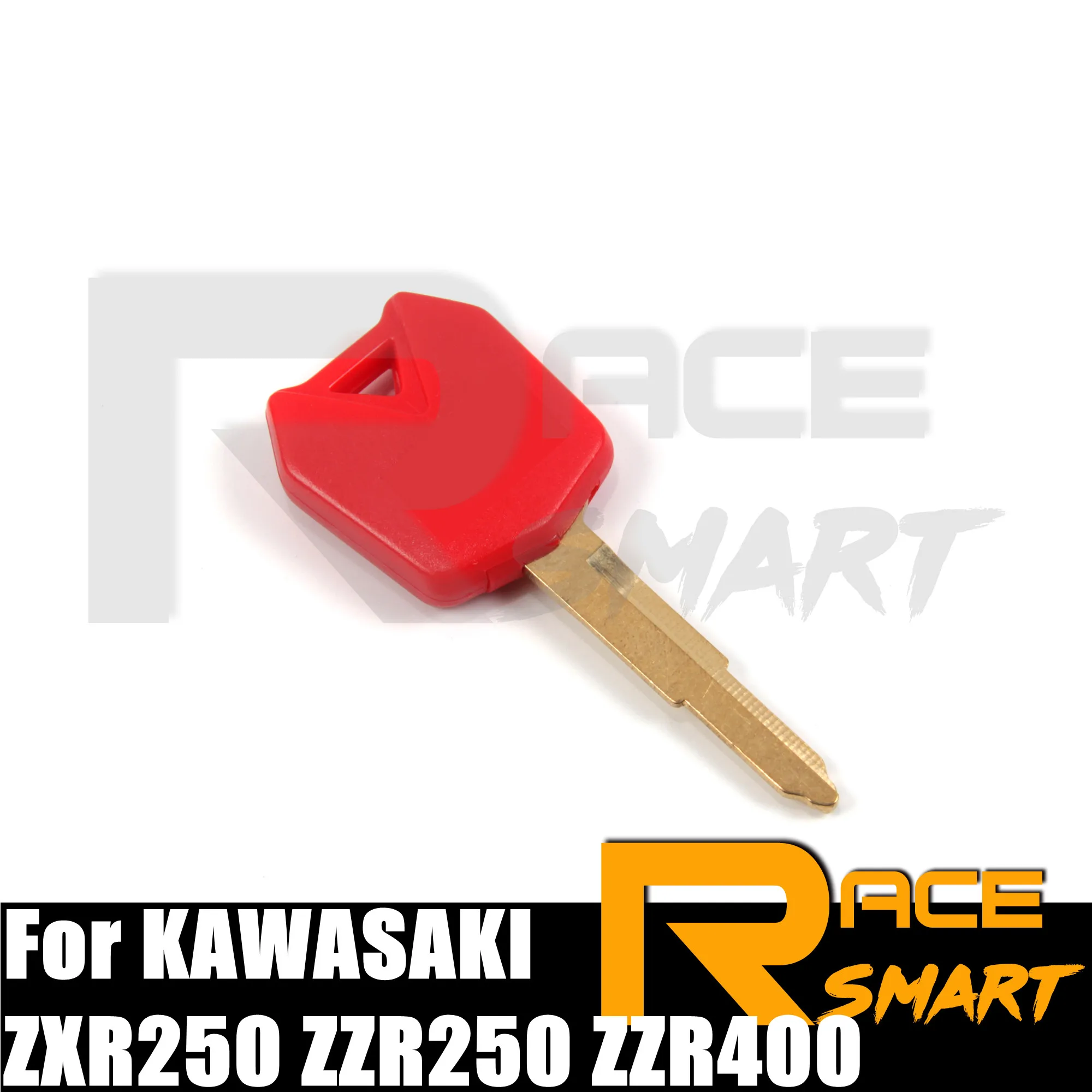 

НОВЕЙШИЕ ключи для KAWASAKI Ninja ZXR250 ZZR250 ZZR400, универсальные ключи для мотоцикла, необработанные ключи NINJA ZXR 250 ZZR 250 400, 1 шт.