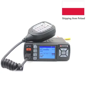 Радиостанция автомобильная BaoJie BJ-318, 5 км-10 км, 256 каналов