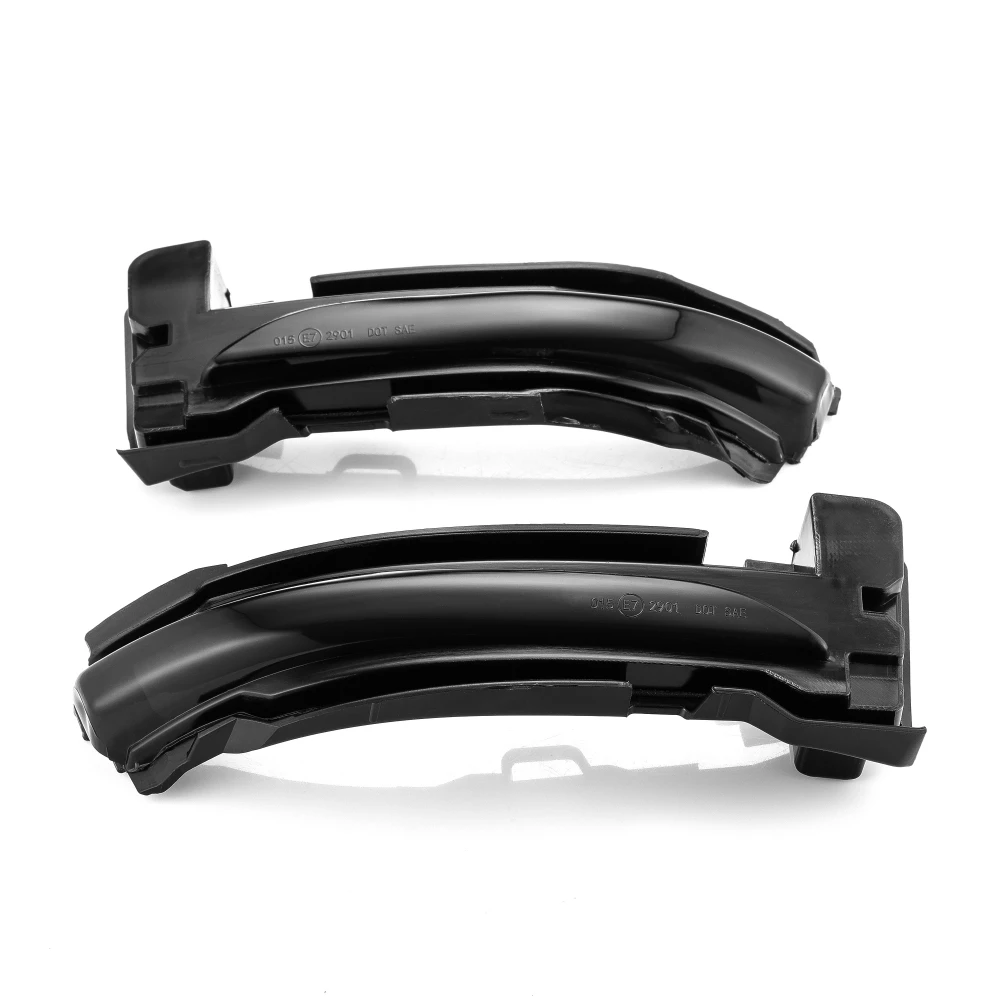 

For Ford Focus Mk4 Ab Bj 2017-2020 Car Left Side Wing Rearview Mirror LED Dynamic Turn Signal Indicator Sequential Light