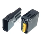 1 комплект 3-контактный FW-C-D3F Черный Автомобильный разъем катушки зажигания для Subaru