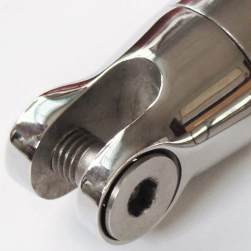 

Stainless Steel Anchor Swivel, Two Sections 10-12mm,Anchor Connector, Marine Accessories,Yacht Accessories