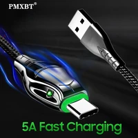 5a fast charging usb type c cable for huawei mate 20 p30 p20 pro honor 9x quick charge 3 0 usbc for samsung s8 s10 s9 typec cord