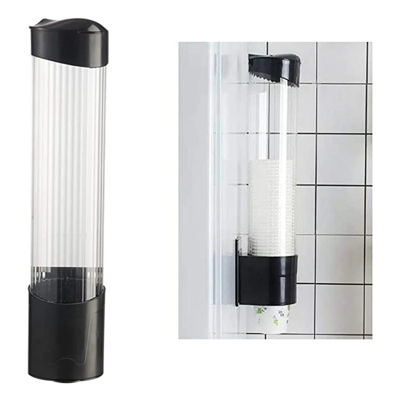 Распределитель стаканчиков для воды настенный пластиковый стаканчик напитков