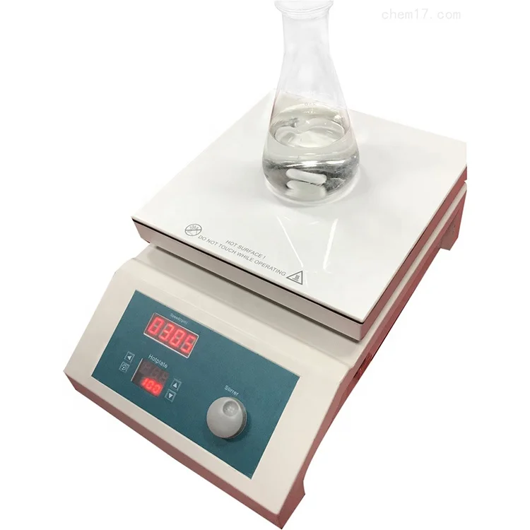 

THMS-450A laboratory hotplate magnetic stirrer