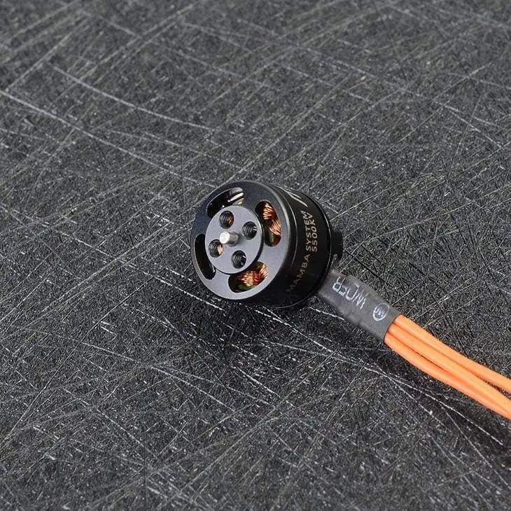 DIATONE Мамба 1105 5500KV 3 4S бесщеточный двигатель для FPV Racing Фристайл 2 дюйма RC дроны R239 R249