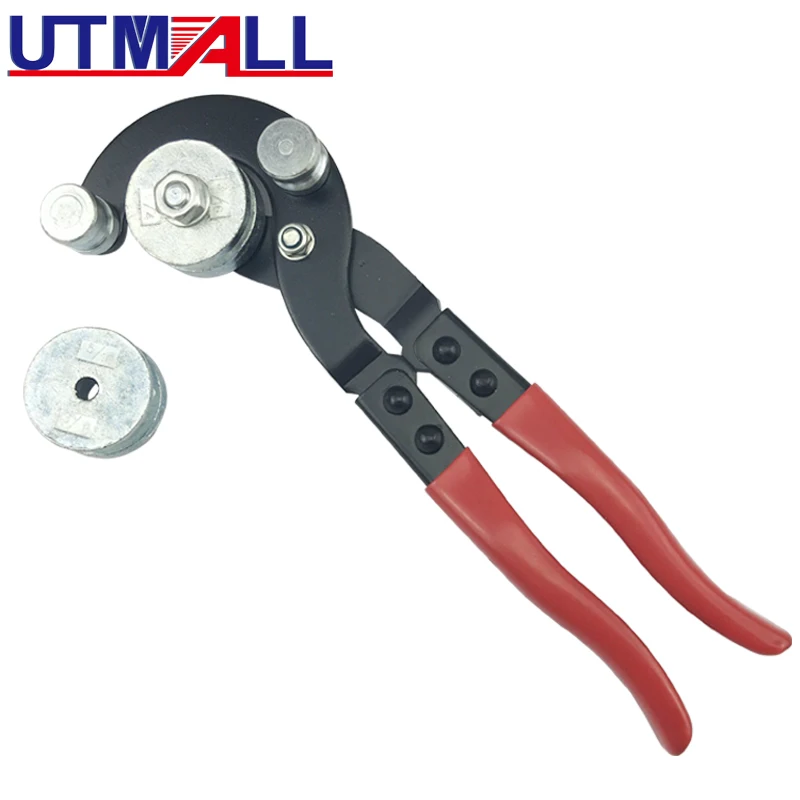 Новый ручной тормозной шланг трубогибочный инструмент сверхмощный изгиб 3/16