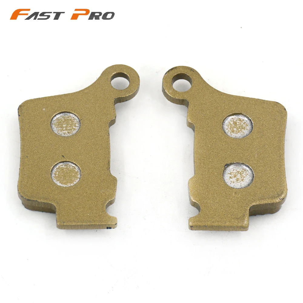 Задние тормозные колодки для мотоцикла KTM SX SXF EXC EXCR XC XCF XCW XCRW XCFW MXC SXC SMR Six Dyas Enduro