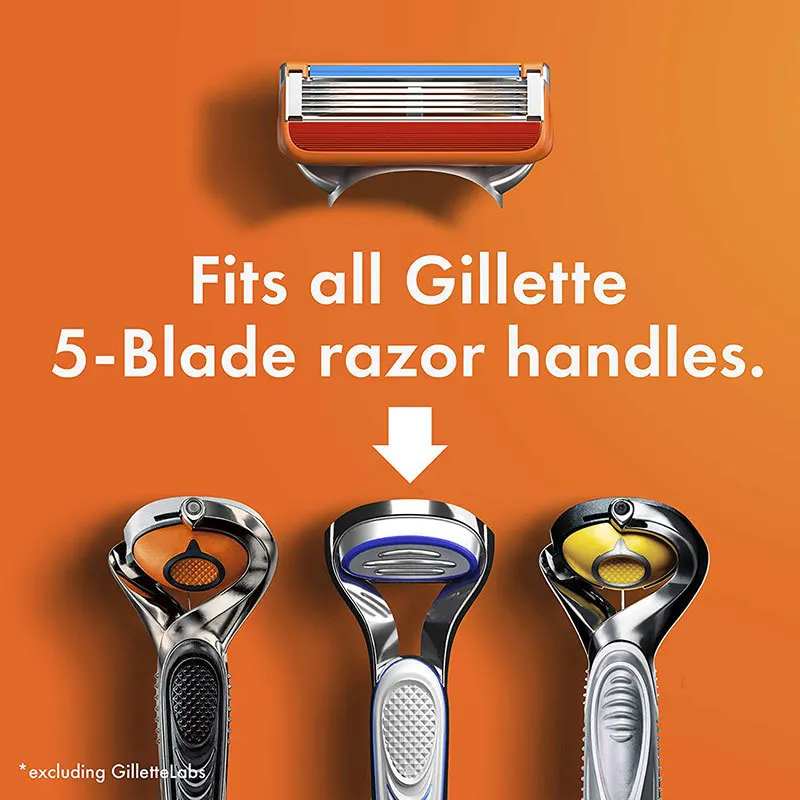 Gillette Fusion 5  5     ,