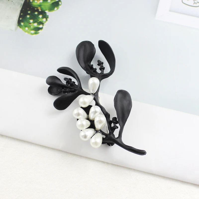 Красные черные зеленые искусственные хлопковые броши в виде снежинки предлагают