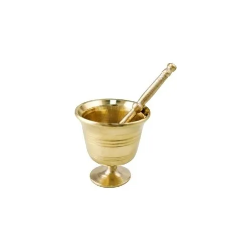 

Attargani Copper Pestle And Mortar