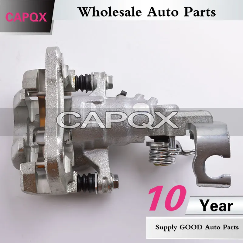 Задние тормозные суппорты CAPQX в сборе 43019 SDC A00 43018 для ACCORD CM4 CM5 CM6 2 0 4 2003 2004 2005 2006
