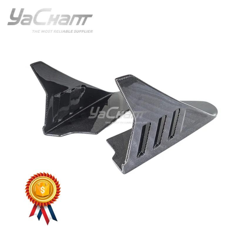 Разветвитель для широкого корпуса из углеродного волокна подходит 2011 2017