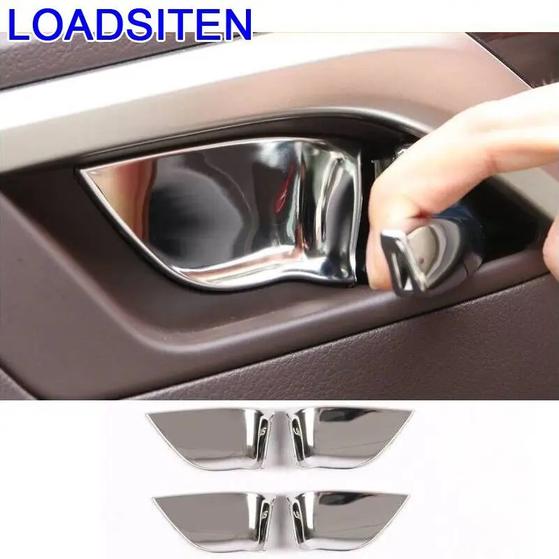 Модифицированный Авто декоративный хром на выходе кондиционера внутренние