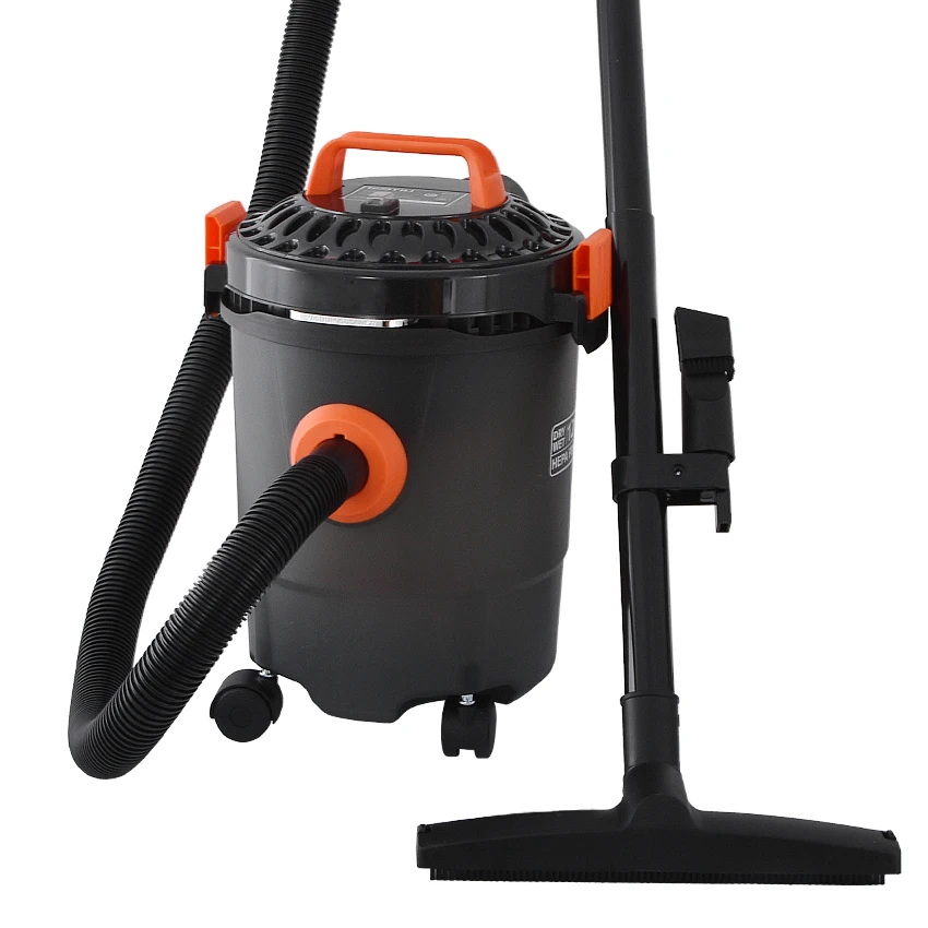 

12L Hand-held Push Hair Dust Cleaning Sweeper Floor Bed Carpet Cleaning Tool High Power Suction Electric Vacuum Cleaner YLW6263B