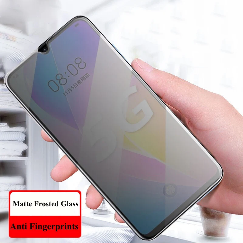 

Защитное стекло для Huawei Nova 8 SE, 8i, Y60, матовое, с защитой от отпечатков пальцев