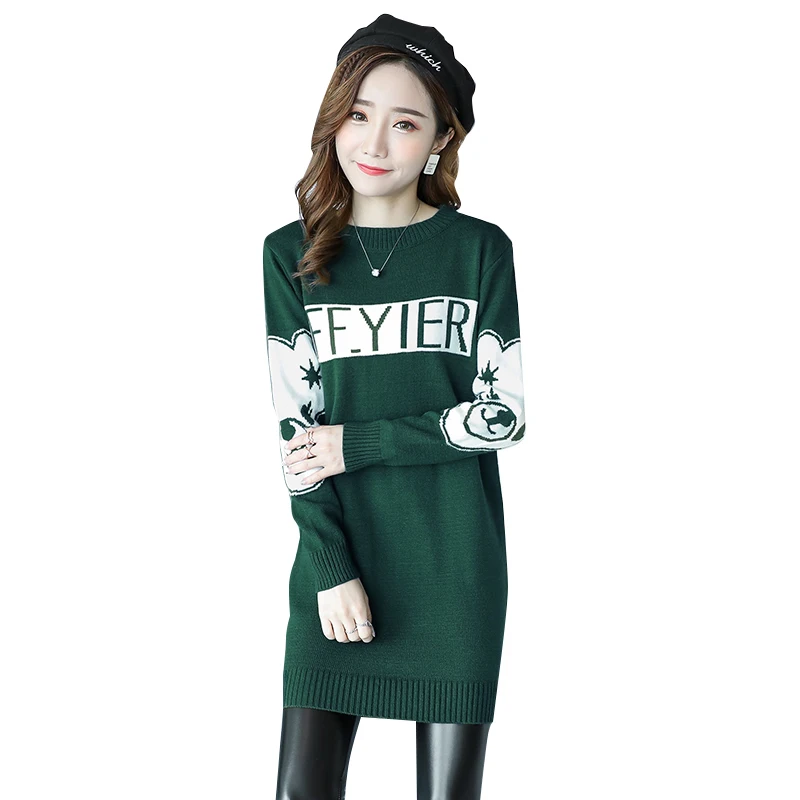 Теплые плотные вязаные свитера для беременных модные зимние рубашки грудного