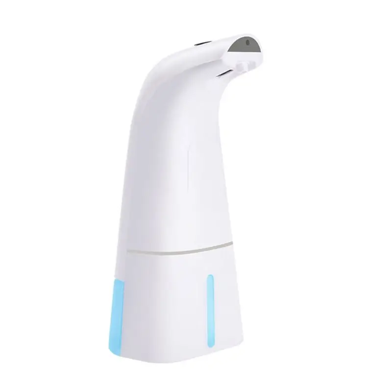 

Intelligent Automatic Induction Foam Soap Dispenser Infrared Smart Sensor Touchless Hand Washing Dispensers for Bathroom Kitchen