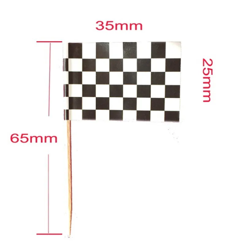 10 шт. Флаг маленький флаг торт ко дню рождения вставки День карты ювелирные