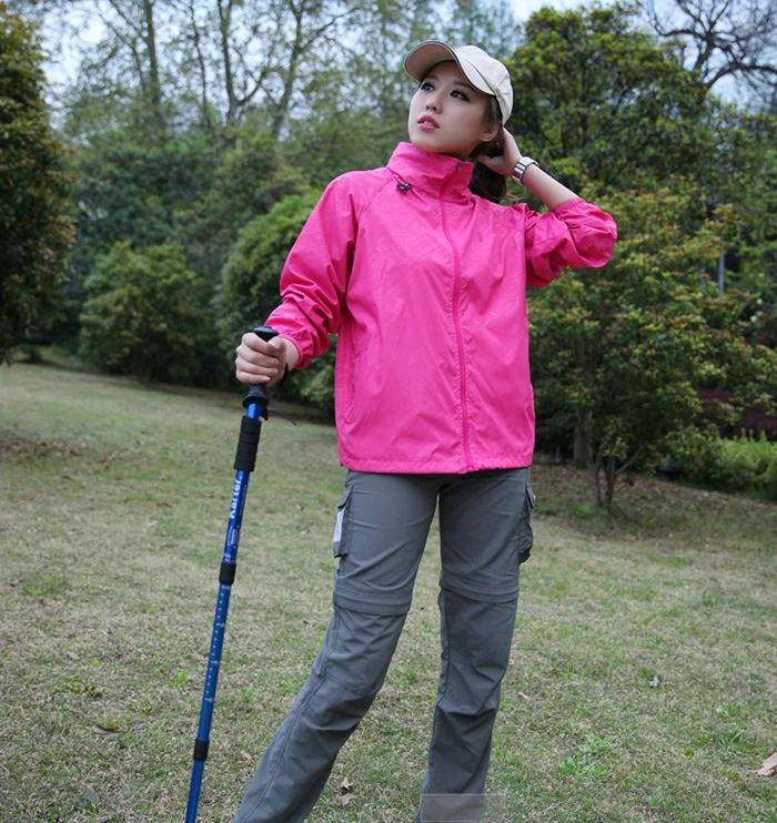 Ультралегкая уличная Мужская и женская куртка для походов кемпинга