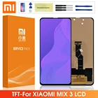 ЖК-дисплей 6,39 дюйма для Xiaomi Mi Mix 3, ЖК-дисплей, сенсорный экран, дигитайзер в сборе, Замена для Xiaomi MiMix3 Mi Mix3, ЖК-экран