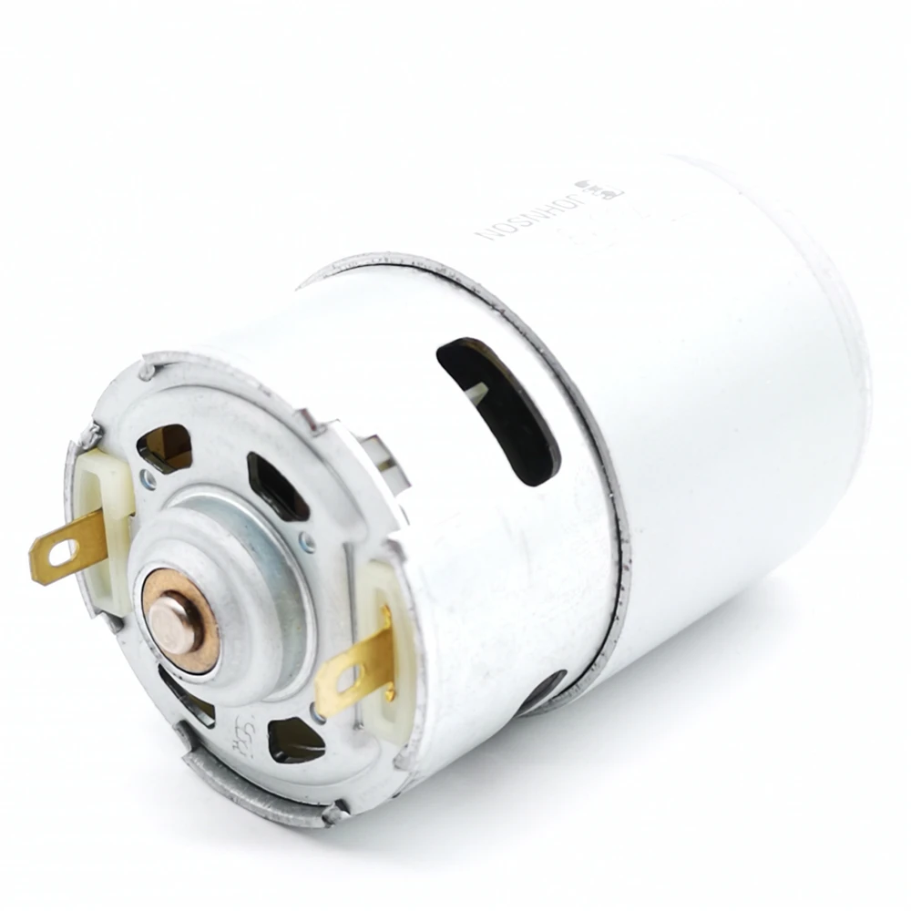 Новый высокоскоростной мотор DC5 12V JOHNSON 775 7700 об/мин 19000 модель