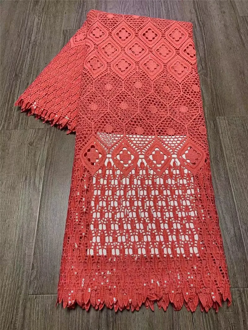 Швейцарская вуаль кружево в Швейцарии желтая кружевная ткань