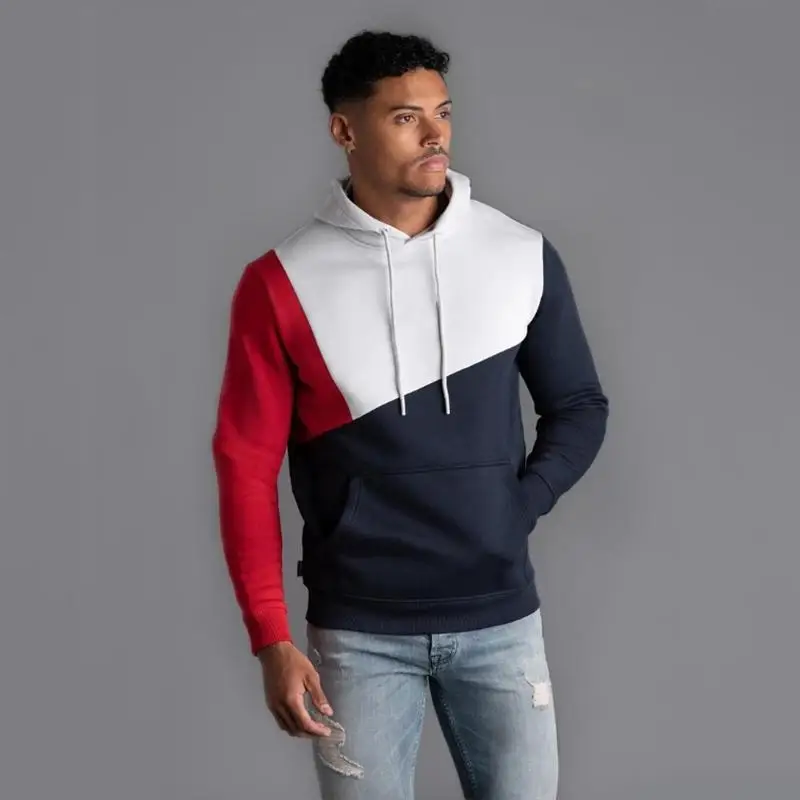 Спортивные штаны толстовки для мужчин фитнес с капюшоном толстовка в стиле