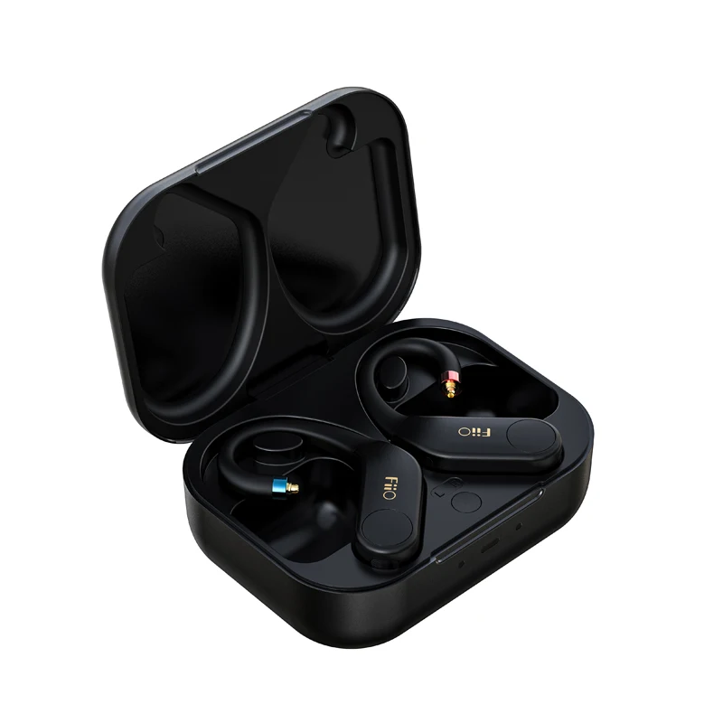 FiiO UTWS5 True Wireless Bluetooth Amplifier 96kHz/24bit Hi-res wireless QCC5141 AK4332 D/A Chip MMCX with Charging Case | Электроника