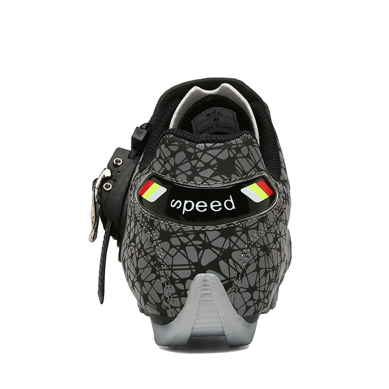 

2021 professional MTB bicycle shoes men and women self-locking luminous MTB sports shoes wear comfortable breathable outddoor