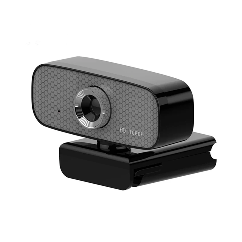 

Webcam 1080P HD Web Camera with Microphone Manual Focus USB 2.0 Web Cam PC Desktop Mini WebCamera Cam Web Camera for Computer