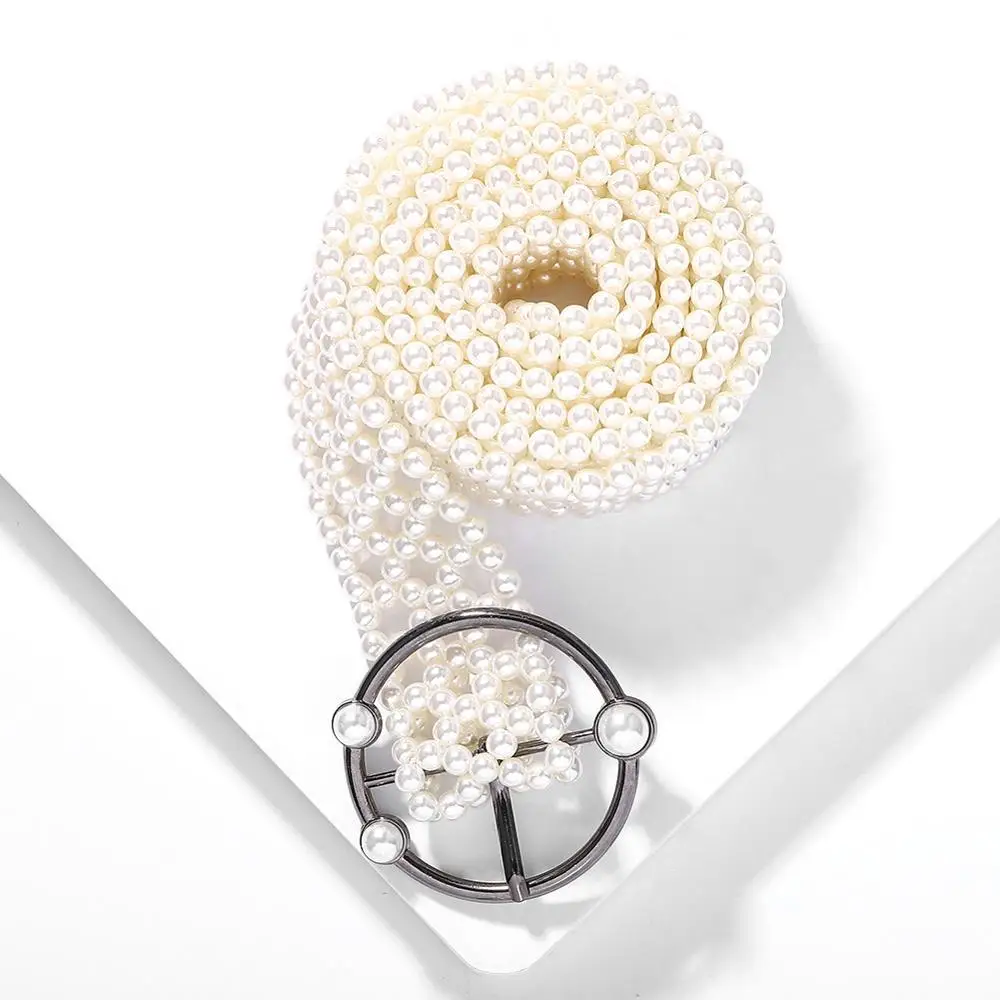 Girlgo трендовые ZA красочные Кристальные квадратные ремни для женщин богемное длинное сердце массивные ремни для живота роскошные круглые ювелирные изделия - Цвет: 55