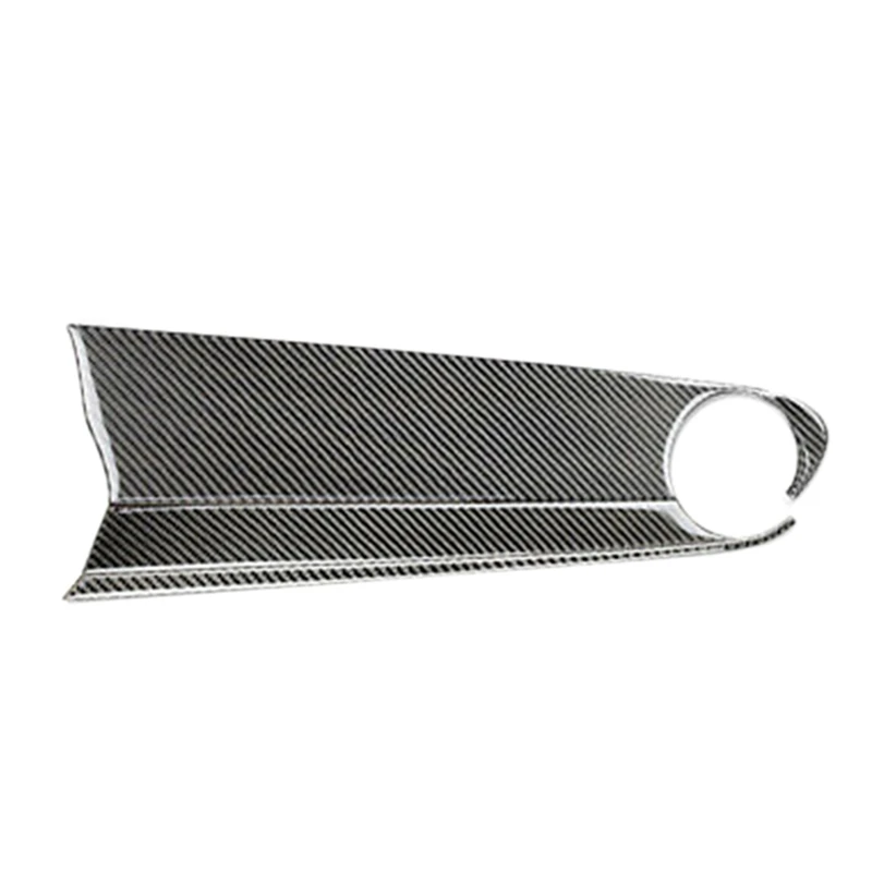 

Наклейка из углеродного волокна на переднюю панель пассажирского центра управления для Chevrolet Camaro 2016-2019