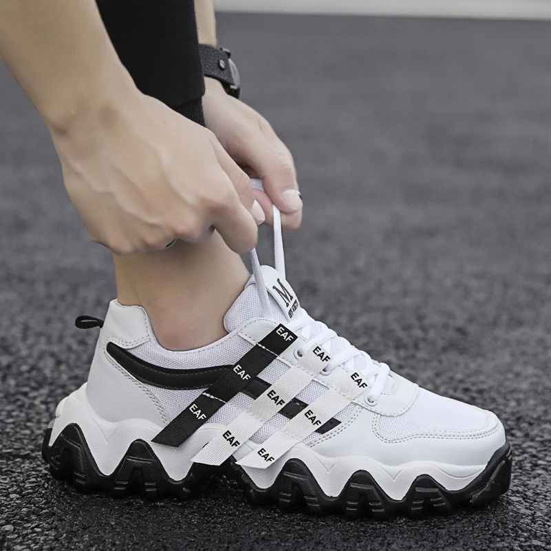 Новинка 2020 мужская повседневная обувь модные трендовые кроссовки для мужчин