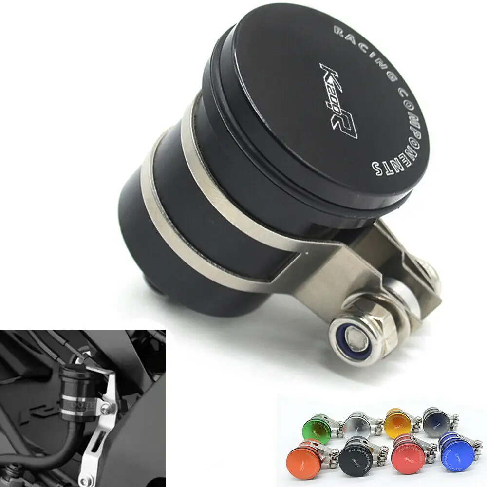 

For BMW K1200R K1200 R Motorcycle Brake Clutch Reservoir Tank Oil Fluid Cup