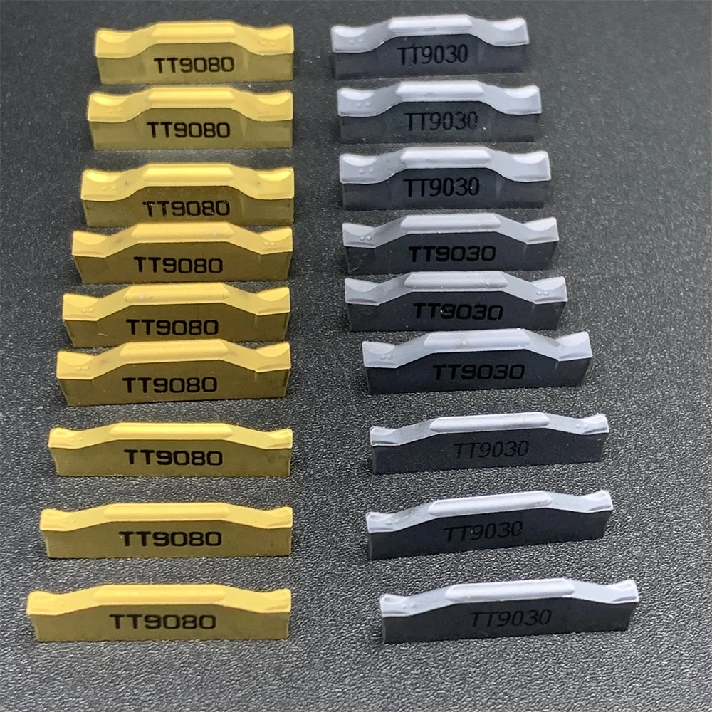 TDC2 TDC3 TDC4 TT9080 TT9030 карбидная вставка TaeguTec 2 мм 3 4 токарный станок с ЧПУ Токарный