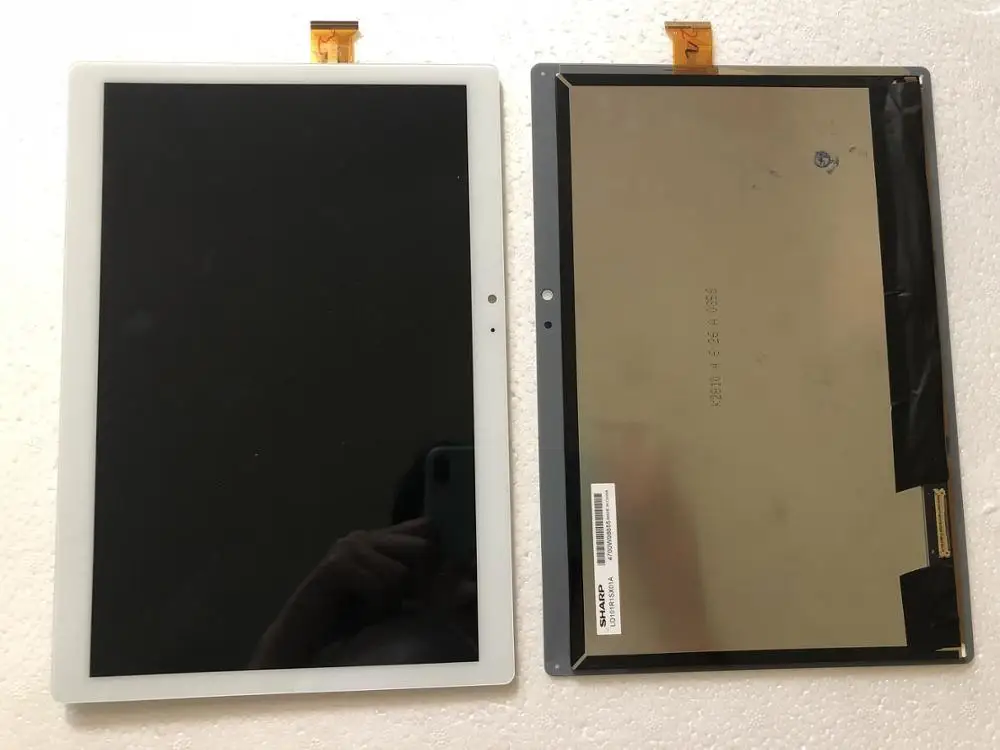10 1 ''Новый планшет для Teclast Master T20 T10 4G сенсорный экран дигитайзер|ЖК-экраны и