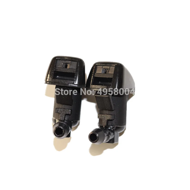 Форсунка омывателя лобового стекла для Ford Focus 2008 2011 F250 F350 F450 F550 2016 Edge 2007 2010 2