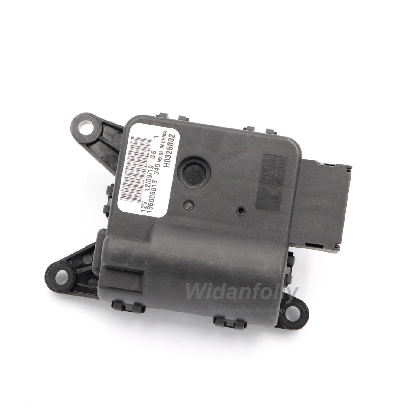 Двигатель привода для клапана распределения рециркуляция воздуха Passat Tiguan Jetta CC