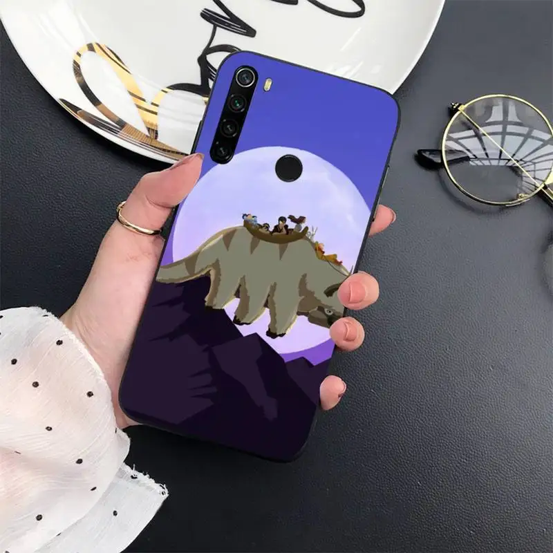 

Appa Yip Yip Avatar Phone Case For Xiaomi Redmi 7 8 9t a3Pro 9se k20 mi8 max3 lite 9 note 9s 10 pro Soft Silicone Shell Funda