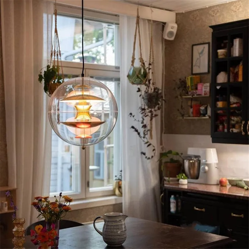 Подвесной светильник VP Globe s скандинавский дизайнерский для украшения отеля
