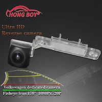 free shipping 09 12 tiguan touareg passat polo sedan smart dynamic track fisheye waterproof night vision reversing camera
