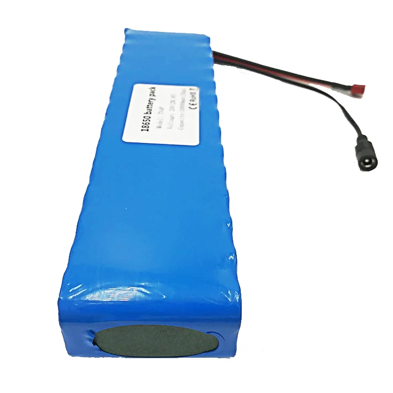

24V Batterie Built-in 15A BMS 7s 4p 24v 10ah/10000mah 18650 Battery Pack For 250W 300W Powerful Electric Motor Ebike Honest Shop