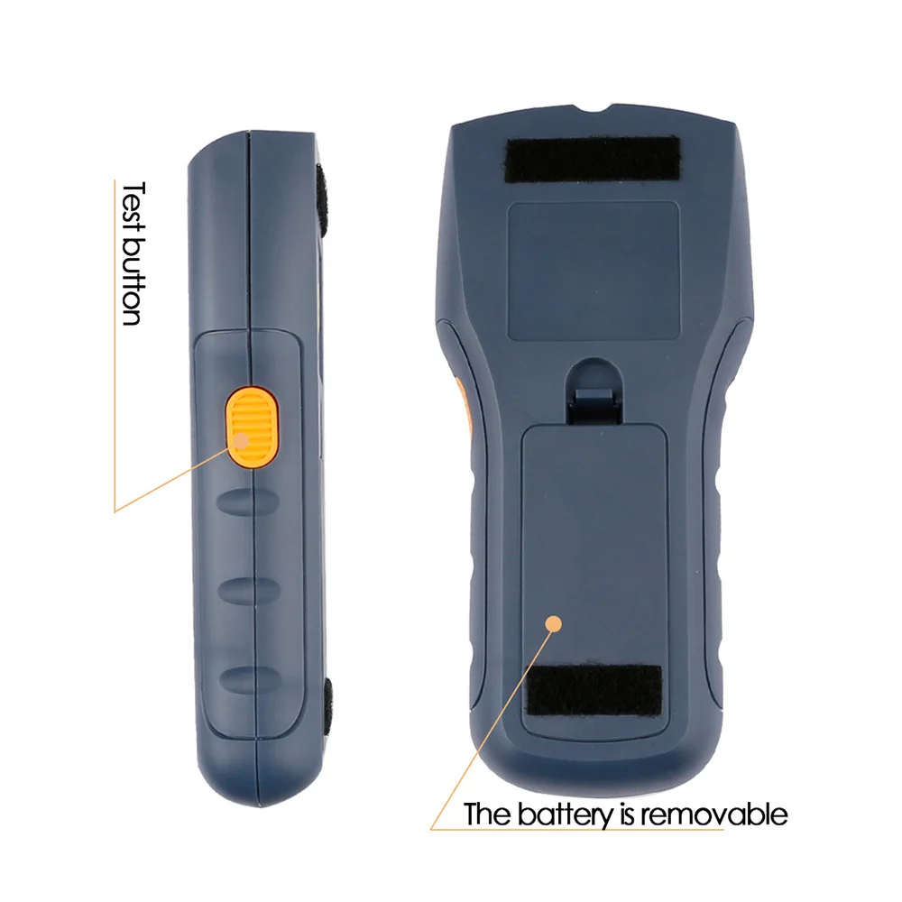 TS79 Metal Detector 3 In 1 Wall Density Scanner Gold Finder Electric Box Convenient Practical Portable | Инструменты