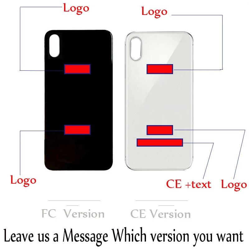 Качественный стеклянный корпус для iPhone 7, как 8, задняя крышка для батареи, чехол для iPhone 7p до 8 p, стильный корпус