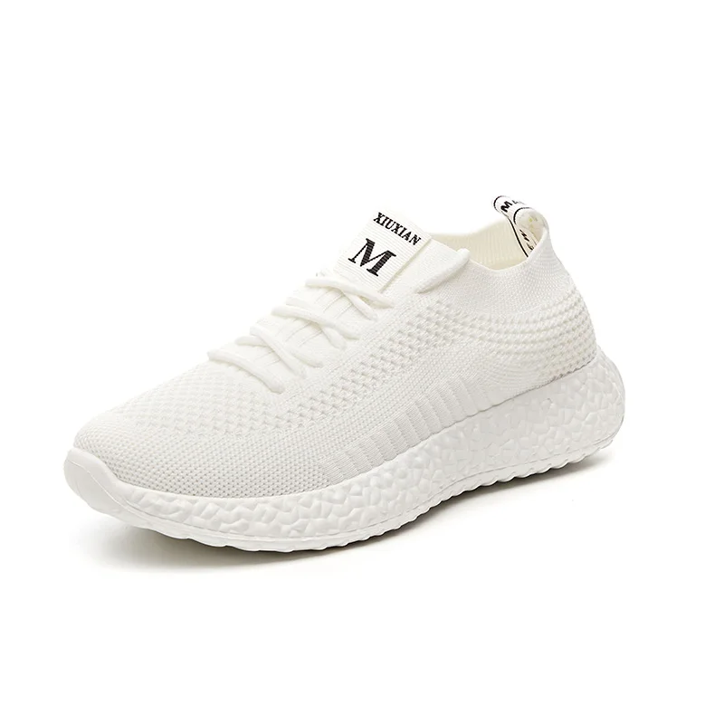 Женские теннисные туфли 2019 светильник мягкие спортивные Женская теннисная обувь