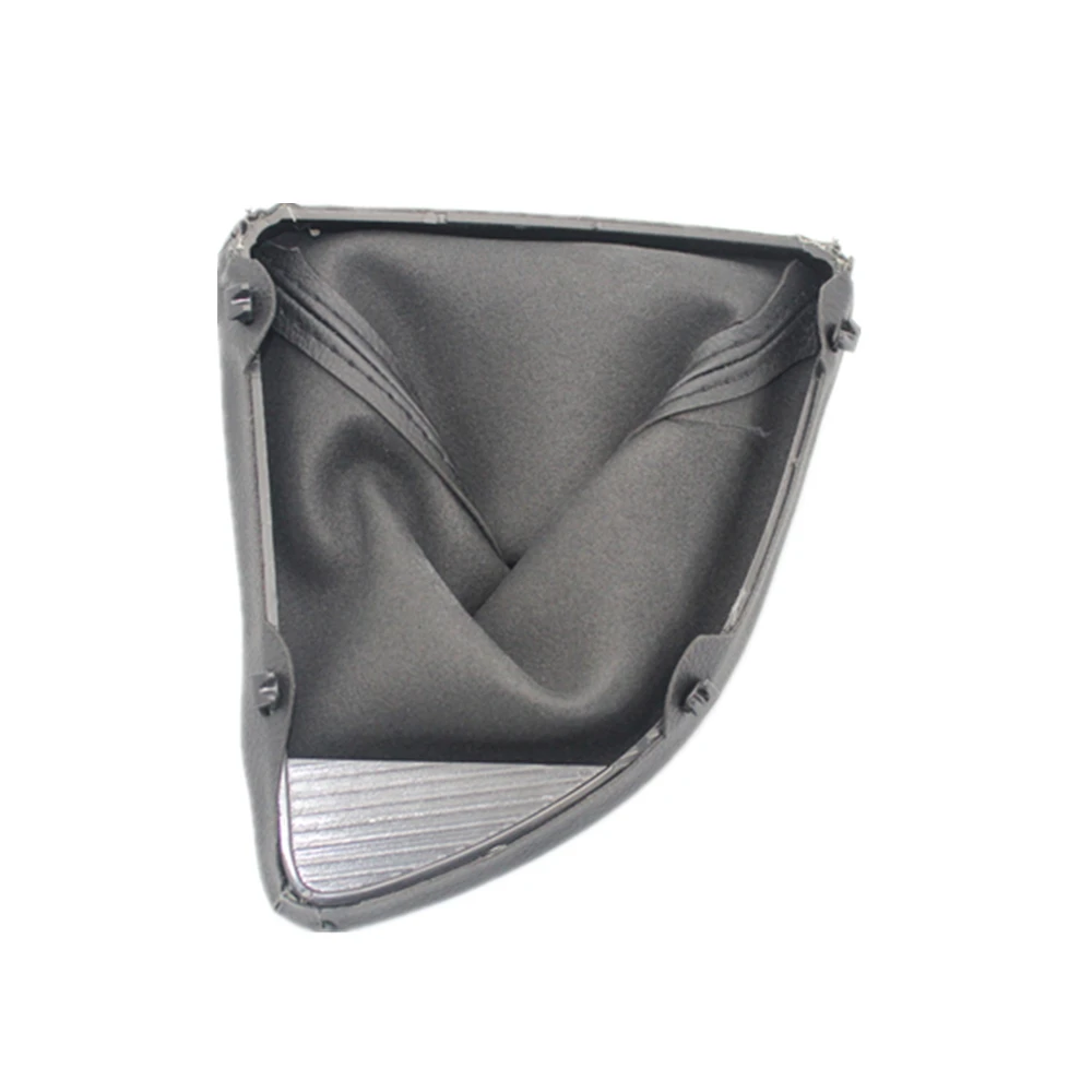 Рычаг переключения передач автомобильный 6 скоростей с кожаным чехлом для BMW 1