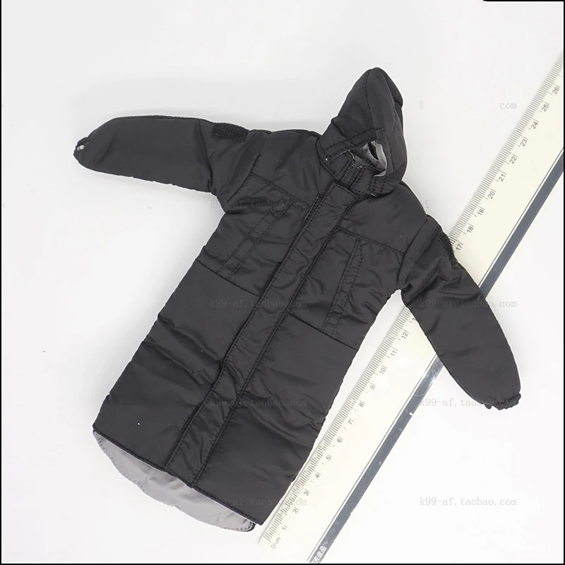 

1/6 Scale 26030C Navy Seal Hoodie Down Coat Models for 12''Figures Bodies DIY