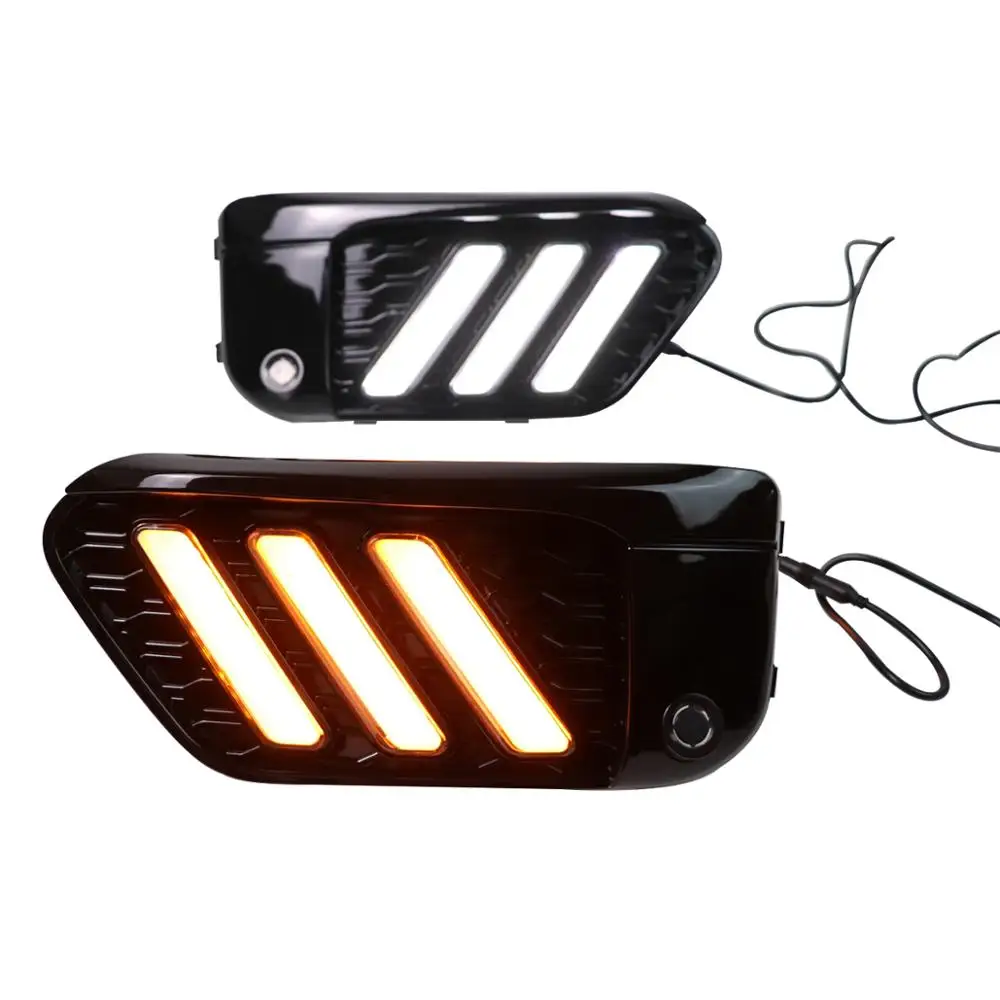 

Waterproof 12V Long Range Daylights For BMW X1 LED Daytime Running Light 2013 - 2015
